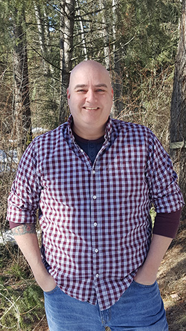 Photo - Jon Corbett, MFA